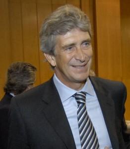 Manuel Pellegrini s'apprête à faire ses débuts en Premier League en tant que manager de Manchester City.