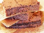 Gâteau truffé chocolat