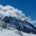 Dent d’Hérens, 4171m, arête du Tiefmatten