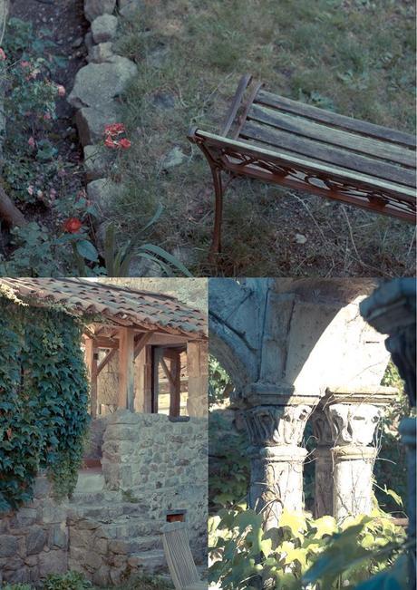 L’ancien couvent de Nozières (07)