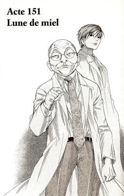 TMD 19 - Ryutaro et le professeur Noguchi