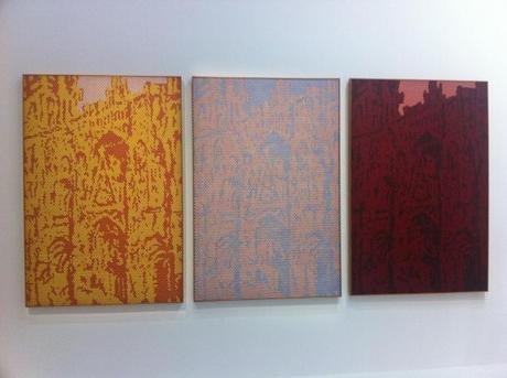 Expo Roy Lichtenstein à Beaubourg (3 juillet-4 nov) La Cathédrale de Rouen