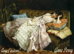 Vocation fatale, Anne Perry