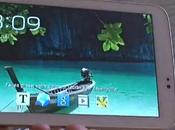 tablette pouces bientôt chez Samsung