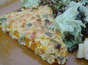 Flan légumes tofu soyeux