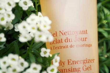 Gel Nettoyant Clarins : Eclat du Jour