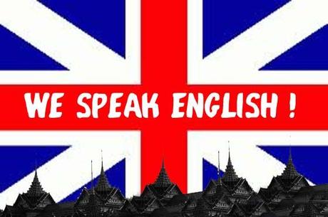 Les thailandais mauvais en Anglais