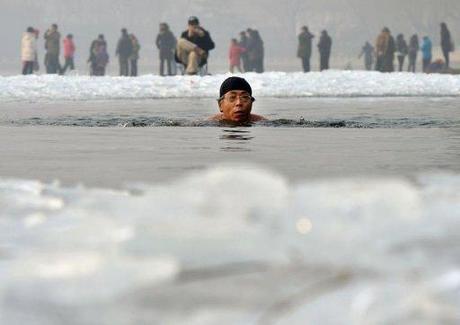 Climat : 2012 a été une des années les plus fraiches de la décennie