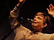 Mélanie Biasio Brussels Summer festival