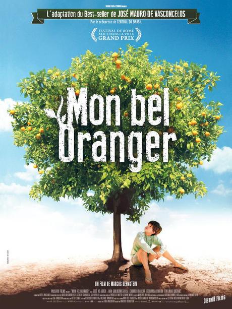 Mon bel oranger - Affiche