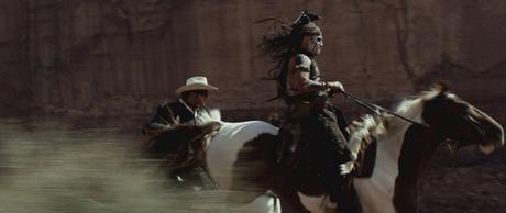 Critique ciné: Lone Ranger, la naissance d'un héros !