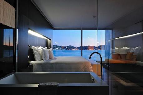 EVASION : Hotel Altis Belem Ă  Lisbonne