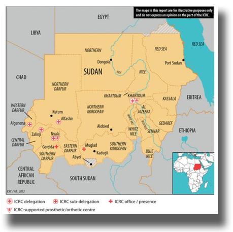Soudan : 12 000 personnes victimes des inondations reçoivent une aide vitale