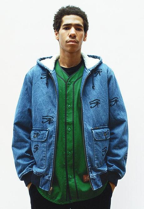 SUPREME – F/W 2013 COLLECTION LOOKBOOK