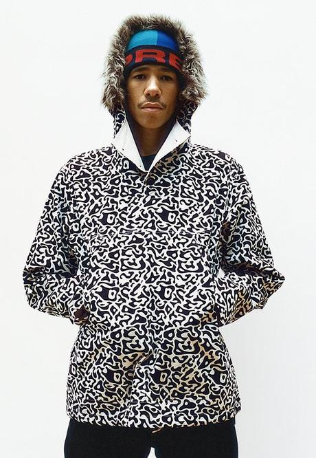 SUPREME – F/W 2013 COLLECTION LOOKBOOK