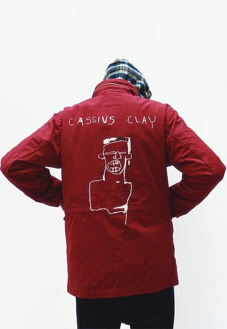 SUPREME – F/W 2013 COLLECTION LOOKBOOK