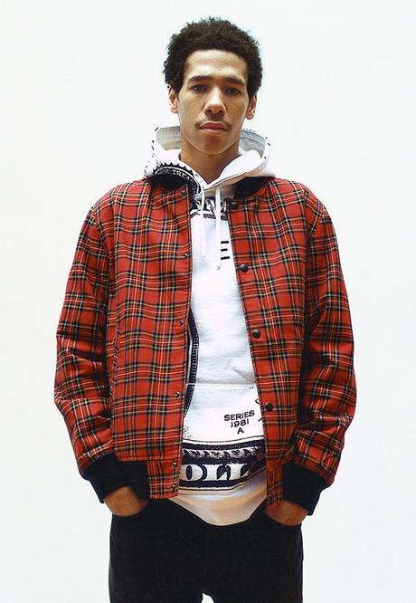 SUPREME – F/W 2013 COLLECTION LOOKBOOK