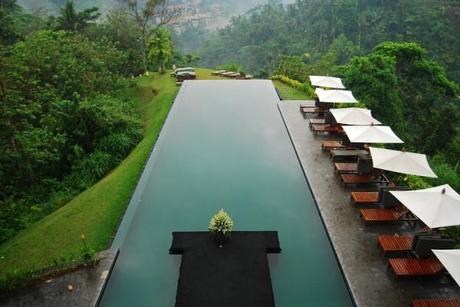 Hotel  Alila Ubud – Bali, Indonesie