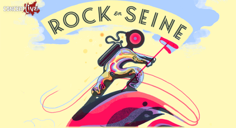 Musique : Rock en Seine 2013