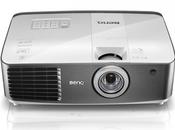 BenQ W1500: vidéoprojecteur Home Cinéma Full sans