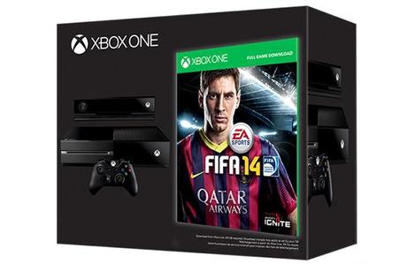 fifa14xboxone Microsoft @ Gamescom 2013 : Des bundles et du contenu en exclu...