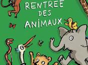 rentrée animaux