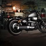 Yamaha XV 950: Comme un air de Harley!
