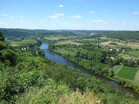 Le village de Domme : suite de notre périple en Dordogne