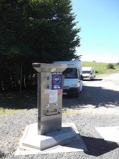 En panne définitevement!