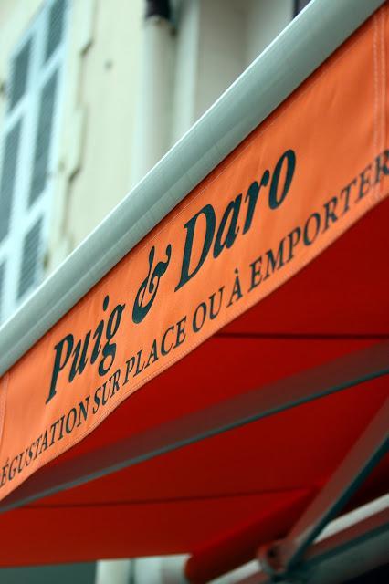 {Tapas & co} Puig & Daro {Tapas & co} Puig & Daro