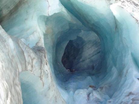 Grotte de Glace, Chamonix