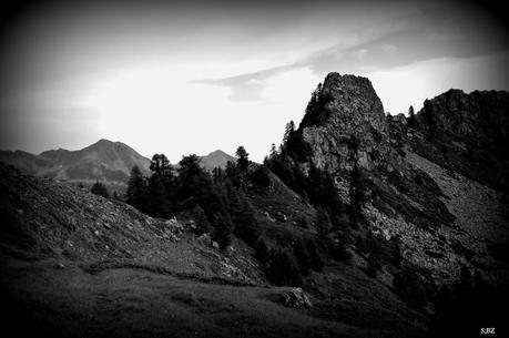 Retour en cinq images sur la Haute Route des Géants du Val d'Aoste...