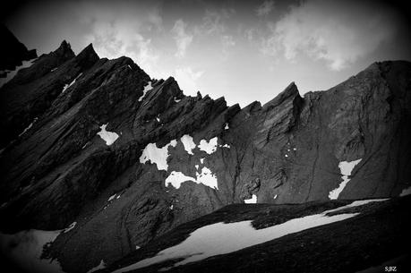 Retour en cinq images sur la Haute Route des Géants du Val d'Aoste...
