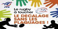 Rugby toucher