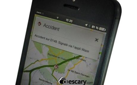 google maps waze 2 copie Des rapports d’incidents en temps réel sur Google Maps pour iOS et Android 