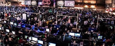 Dreamhack : la plus grosse LAN du monde !