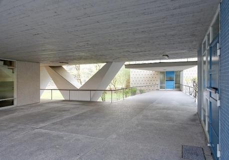 Berlin, vivre chez Oscar Niemeyer