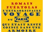 premier roman Romain Puértolas