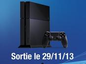 Date sortie PlayStation France