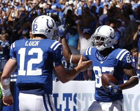 32 équipes en 32 jours: les Colts d'Indianapolis