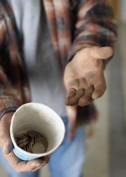 À vot' bon coeur : la mendicité et les libertés