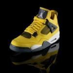 Air Jordan 4 Lightning – Date de sortie