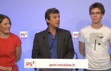 Universités d'été 2013 sous le signe de l'offensive «contre le chômage, contre la résignation, contre la droite et l'extrême-droite»