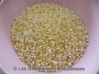 Concombre glacé à la sauce soja