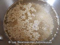 Concombre glacé à la sauce soja