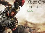 Xbox push publicitaire commencé