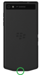 Des images du nouveau BlackBerry Porsche apparaissent dans les demo BlackBerry