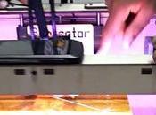 Happy Feet chaussures fabriquées imprimante pour enrayer infections Kenya