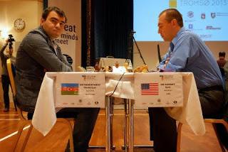 Echecs à Tromsø : Kamsky 1-0 Mamedyarov © site officiel 