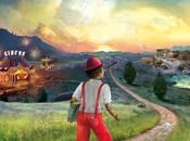 "Pinocchio" spectacle musical emerveiller petits grands